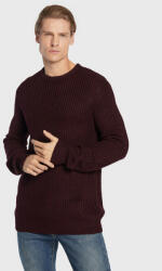 Brave Soul Sweater MK-181BINARYO Bordó Regular Fit (MK-181BINARYO)
