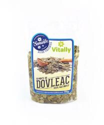 VITALLY Seminte de dovleac decojite, 250 g, Vitally
