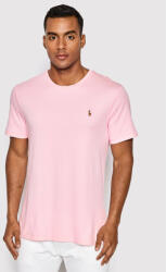 Ralph Lauren Póló 710740727010 Rózsaszín Slim Fit (710740727010)