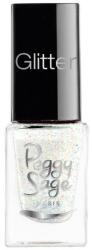 PEGGY SAGE Lac de unghii - Peggy Sage Glitter Nail Polish Astree