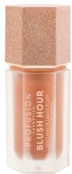 Profusion Cosmetics Fard de obraz - Profusion Cosmetics Blush Hour Liquid Cream Blush Rose