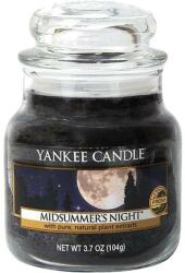 Yankee Candle Lumânare parfumată Noapte de vară - Yankee Candle Midsummer's Night 104 g