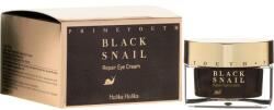Holika Holika Cremă regenerantă cu mucină de melc pentru zona ochilor - Holika Holika Prime Youth Black Snail Repair Eye Cream 30 ml Crema antirid contur ochi