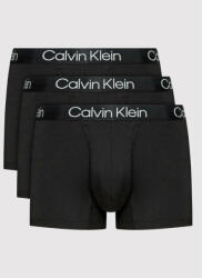 Calvin Klein Underwear 3 darab boxer 000NB2970A Fekete (000NB2970A) - modivo - 14 240 Ft