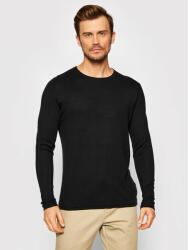 SELECTED Sweater Rome 16079774 Fekete Regular Fit (Rome 16079774)
