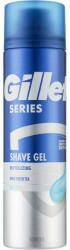 Gillette Gel de ras - Gillette Series Revitalizing Shave Gel With Green Tea 200 ml