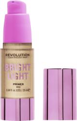 Revolution Primer pentru strălucire Bright Lights, 25 ml