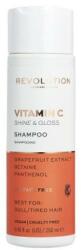 Revolution Beauty Sampon pentru Stralucirea Parului - Revolution Haircare Vitamin C Shine & Gloss Shampoo, 250 ml