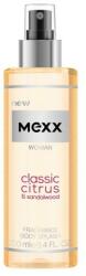 Mexx Woman Classic Citrus & Sandalwood Body Splash - Spray de corp 250 ml