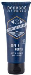 Benecos Cremă de ras - Benecos For Men Only Shaving Cream 75 ml