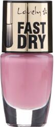 LOVELY MAKEUP Lac de unghii - Lovely Fast Dry Nail Polish 01