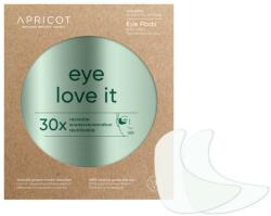 Apricot Beauty & Healthcare Plasturi antirid Apricot cu acid hialuronic pentru zona ochilor, reutilizabili, 2 buc, 30 tratamente - esteto - 134,00 RON