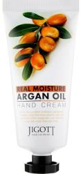 Jigott Cremă pentru mâini cu ulei de argan - Jigott Real Moisture Argan Oil Hand Cream 100 ml