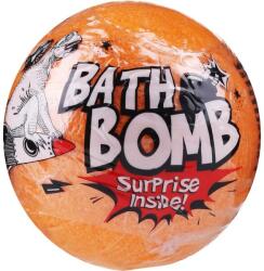 LaQ Bombă de baie Surpriză, oranj - LaQ Bath Bomb 120 g