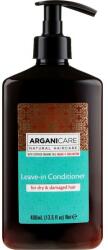 Arganicare Balsam fără clătire pentru păr uscat și deteriorat - Arganicare Shea Butter Leave-In Hair Conditioner 400 ml
