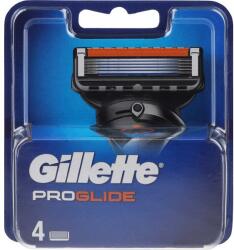Gillette Casete de rezervă pentru aparat de ras - Gillette ProGlide Fusion 4 buc