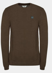 Solid Sweater 21106094 Barna Regular Fit (21106094)