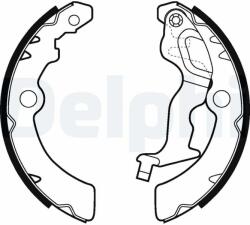 DELPHI Set saboti frana DELPHI LS2045 - automobilus