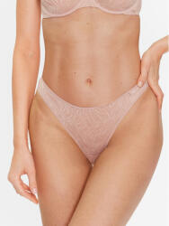 Calvin Klein Underwear Tanga 000QF6878E Bézs (000QF6878E)