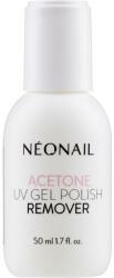 NeoNail Professional Soluție pentru înlăturarea lacului de unghii - NeoNail Professional Acetone UV Gel Polish Remover 100 ml