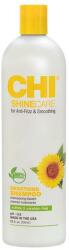 CHI Sampon pentru Netezire - CHI ShineCare for Anti-Frizz & Smoothing Shampoo, 739 ml
