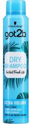 Schwarzkopf Șampon uscat pentru volum - Schwarzkopf Got2b Fresh it Up Volume Dry Shampoo 200 ml
