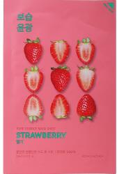Holika Holika Mască de țesut Strawberry - Holika Holika Pure Essence Mask Strawberry 23 ml