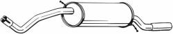 BOSAL Toba esapament finala BOSAL 279-495 (279-495) - automobilus