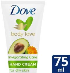 Dove Cremă de mâini - Dove Nourishing Secrets Invigorating Ritual Hand Cream 75 ml