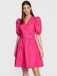 Fracomina Hétköznapi ruha FS23SD1026W40001 Rózsaszín Regular Fit (FS23SD1026W40001)