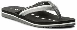 Tommy Hilfiger Flip-flops Tommy Loves Ny Beach Sandal FW0FW02370 Szürke (Tommy Loves Ny Beach Sandal FW0FW02370)