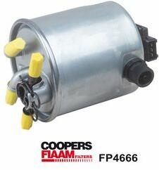 CoopersFiaam filtru combustibil CoopersFiaam FP4666