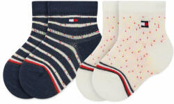 Tommy Hilfiger 2 pár hosszú szárú gyerek zokni 701220275 Színes (701220275)