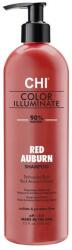 CHI Sampon Nuantator Rosu Castaniu - CHI Farouk Ionic Color Illuminate Shampoo Red Auburn, 355ml