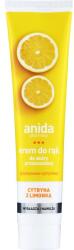 Anida Cremă cu extract de lămâie pentru mâini - Anida Pharmacy Lemon Hand Cream 125 ml