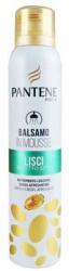 Pantene Mousse-balsam pentru păr cu efect mătăsos - Pantene Pro-V Silky Effect Hair Mousse 180 ml