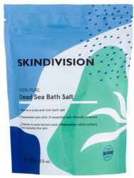 SkinDivision Sare de baie - SkinDivision 100% Pure Dead Sea Bath Salt 250 g