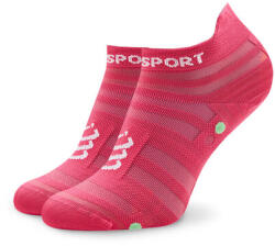 Compressport Rövid unisex zoknik Pro Racing Socks v4.0 Ultralight Run Low XU00051B Rózsaszín (Pro Racing Socks v4.0 Ultralight Run Low XU00051B)