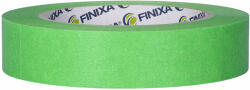 FINIXA Banda mascare verde 120°C 30mm x 50m FINIXA