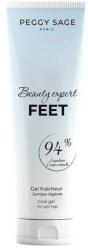 Peggy Sage Żel chłodzący do zmęczonych nóg - Peggy Sage Beauty Expert Feet Cool Gel For Light Legs 100 ml