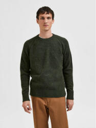 SELECTED Sweater Rai 16086699 Zöld Regular Fit (Rai 16086699)