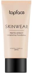 Topface Fond de ten - Topface Skinwear Matte Effect Foundation SPF15 02