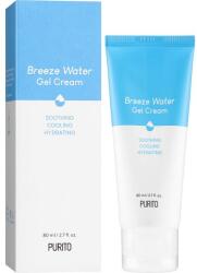 PURITO Cremă-gel de față - Purito Breeze Water Gel Cream 80 ml
