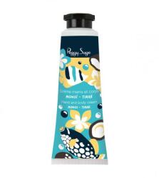 Peggy Sage Cremă pentru mâini și corp Monoi și Tiare - Peggy Sage Hand And Body Cream 125 ml