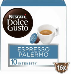 NESCAFÉ Espresso Palermo - kávékapszula - 16 db