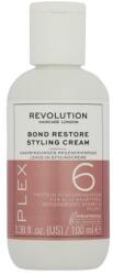 Revolution Haircare Crema de Styling - Revolution Haircare Plex 6 Bond Restore Styling Cream, 100 ml