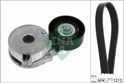 Schaeffler INA Set curea transmisie cu caneluri Schaeffler INA 529 0512 10 (529 0512 10)