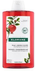 Klorane Șampon pentru păr vopsit - Klorane Shampoo with Pomegranate 400 ml