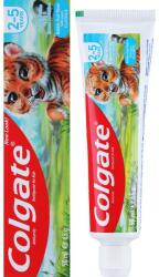 Colgate Pastă de dinți pentru copii, 2-3 ani - Colgate Toddler Bubble Fruit Anticavity Toothpaste For 2-5 Years Kids 50 ml