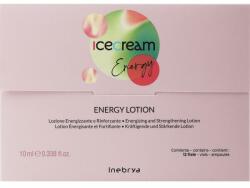 Inebrya Ser împotriva căderii părului - Inebrya Ice Cream Energy Lotion Intensive 12 x 10 ml